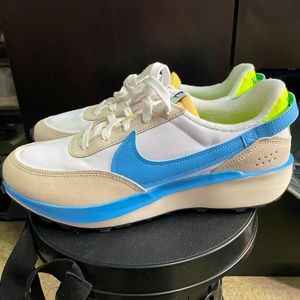 Nike Waffle Debut Size 10 Brand New No Box